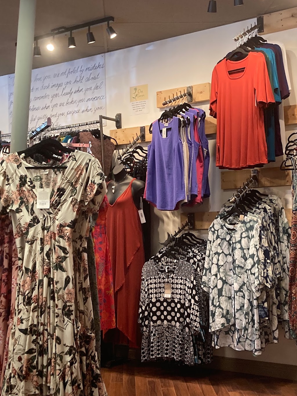 Fig Love Clothing Co. | 70 Church St Unit 4, Nanaimo, BC V9R 5H4, Canada | Phone: (250) 591-4912