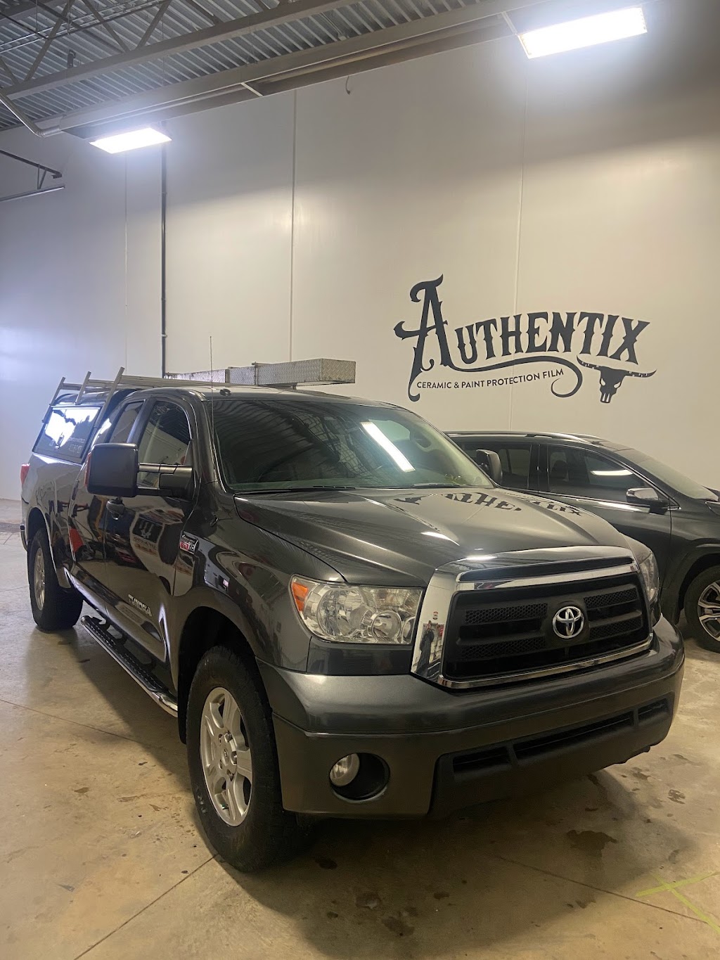 Authentix Paint Protection Film and Ceramic Coating | 220 Stockton Ave #108, Okotoks, AB T1S 2C3, Canada | Phone: (403) 593-2872
