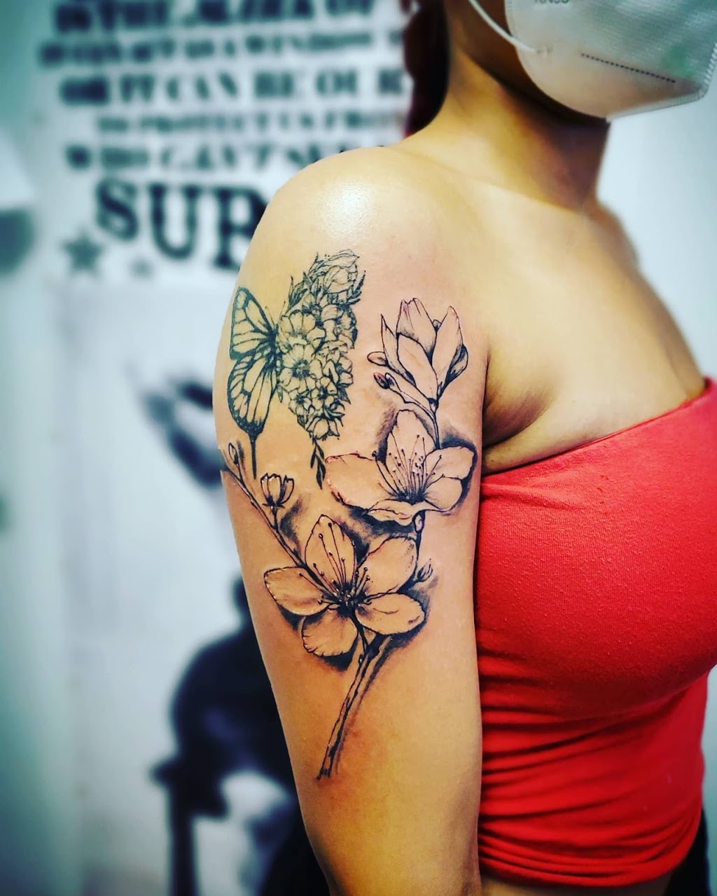 Jos Moon Tattoo | 471 Jevlan Dr #7, Woodbridge, ON L4L 8A1, Canada | Phone: (647) 224-6676