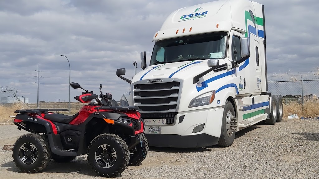 iHaul Freight Ltd | 3528 30 St N, Lethbridge, AB T1H 6Z4, Canada | Phone: (403) 317-4600