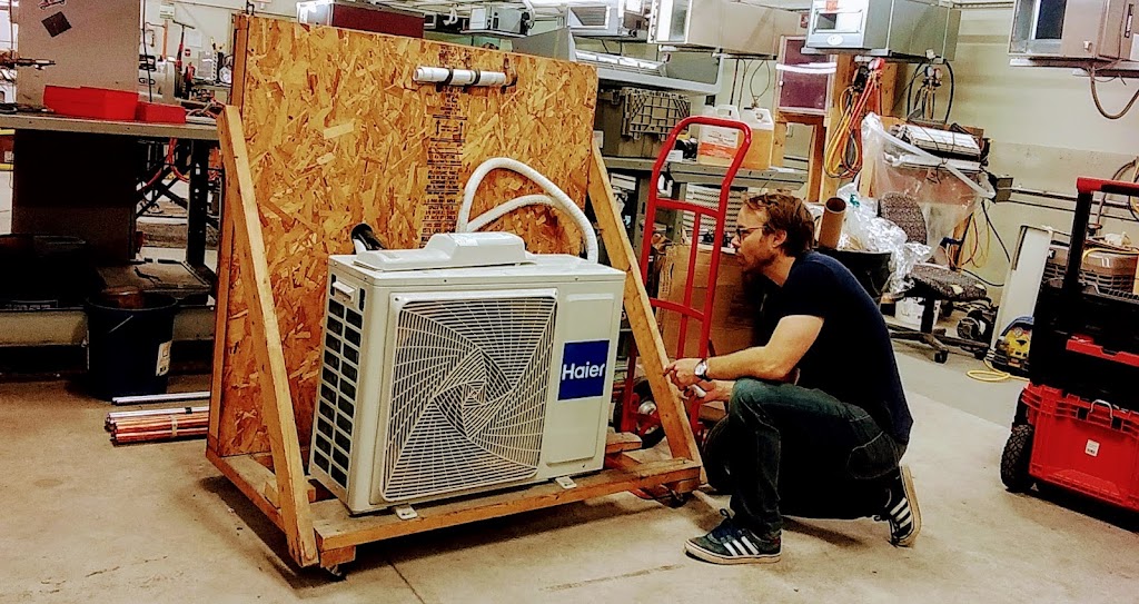 Pure Air Heat Pump Cleaning | 1 Philpott St, Port Hawkesbury, NS B9A 2G7, Canada | Phone: (902) 302-1040