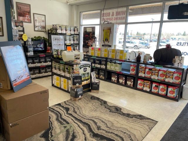 clickNbrew - The Water Store | 705 Main St SW #300, Airdrie, AB T4B 3M2, Canada | Phone: (403) 660-6402