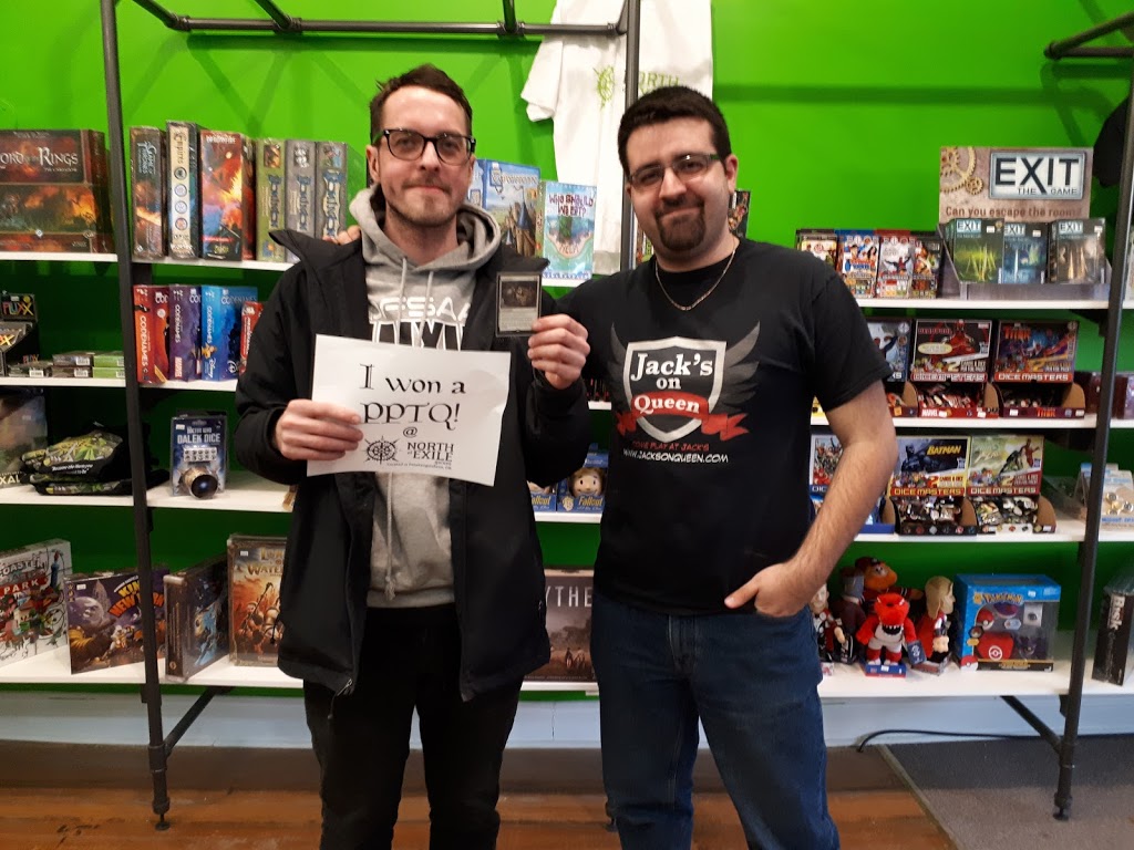 North of Exile Games | 61 Main St, Penetanguishene, ON L9M 1S8, Canada | Phone: (705) 614-2801