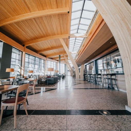 Blue Flame Kitchen Events Centre | Commons Building, 5302 Forand St SW, Calgary, AB T3E 8B4, Canada | Phone: (403) 245-7630