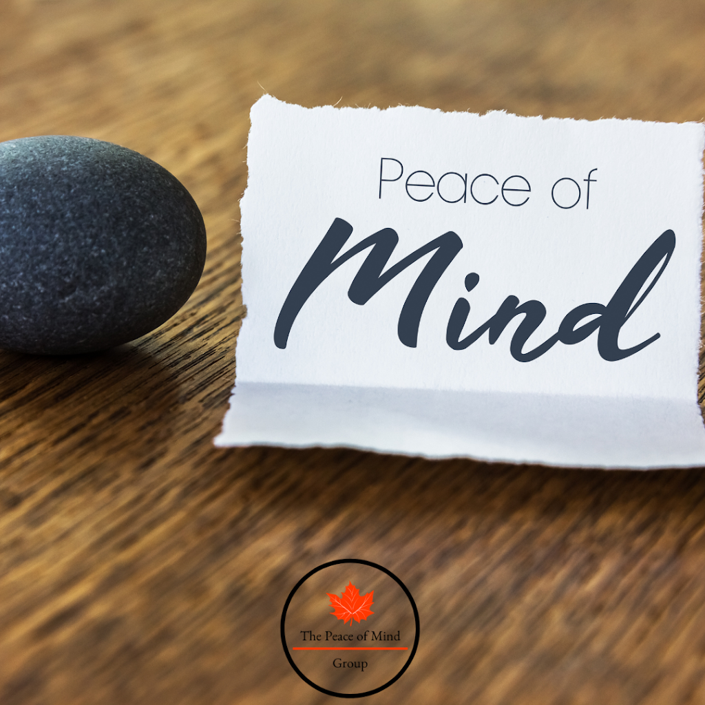 The Peace of Mind Group | 164 Pinecliff Way NE, Calgary, AB T1Y 3X3, Canada | Phone: (403) 861-9041