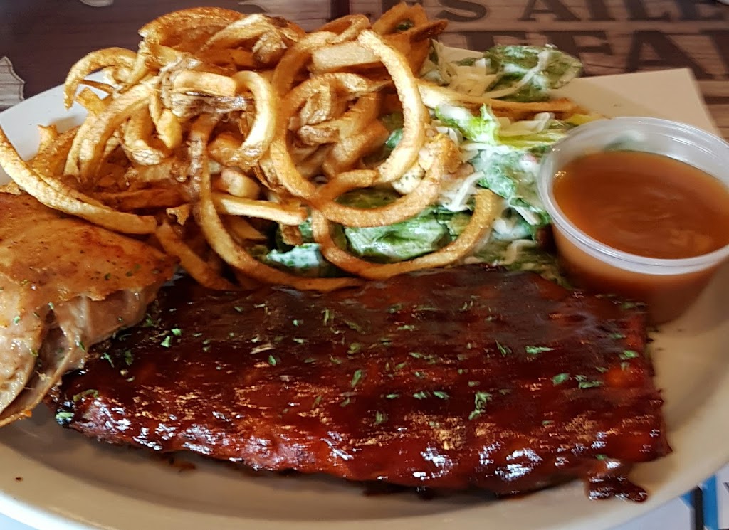 Les Ailes Buffalo Shawinigan | 535 du marché, Shawinigan, QC G9N 0C8, Canada | Phone: (819) 536-0426