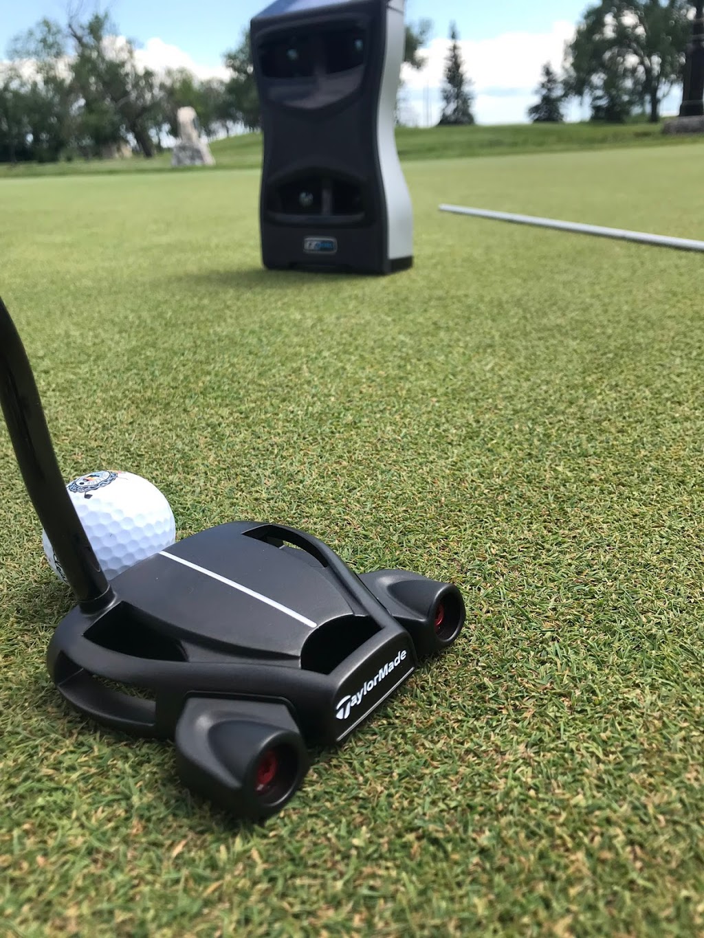 GMAC Golf - Garrett McMillan | 223 University Park Dr, Regina, SK S4V 1A3, Canada | Phone: (306) 536-2961