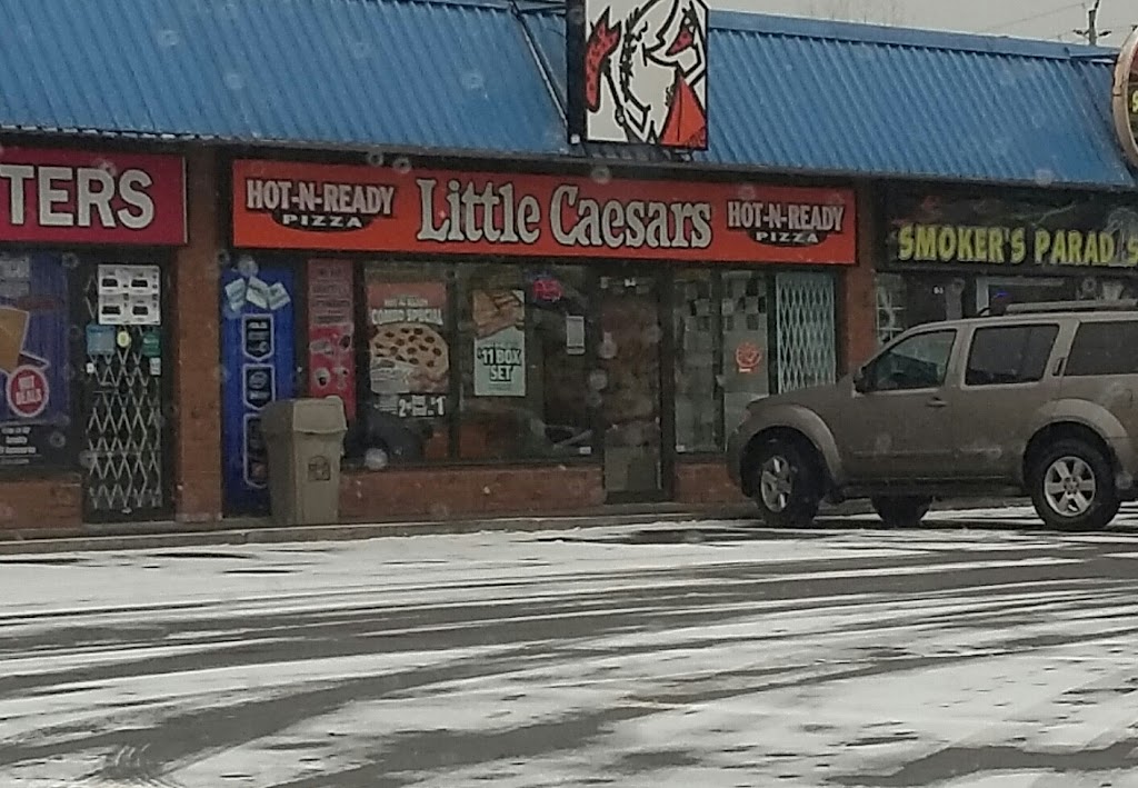 Little Caesars Pizza | 572 Niagara St, Welland, ON L3C 6T8, Canada | Phone: (905) 732-4444