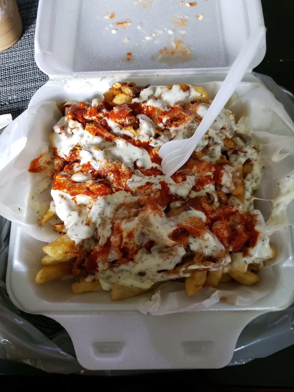 Steel City Shawarma | 1136 Fennell Ave E, Hamilton, ON L8T 1S5, Canada | Phone: (905) 385-5222