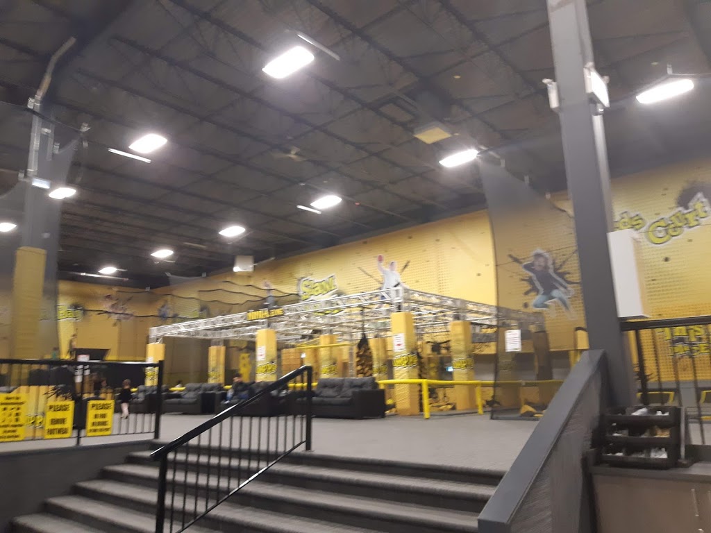 Jump N Play | 10442 184 St NW, Edmonton, AB T5S 2K1, Canada | Phone: (780) 758-7000