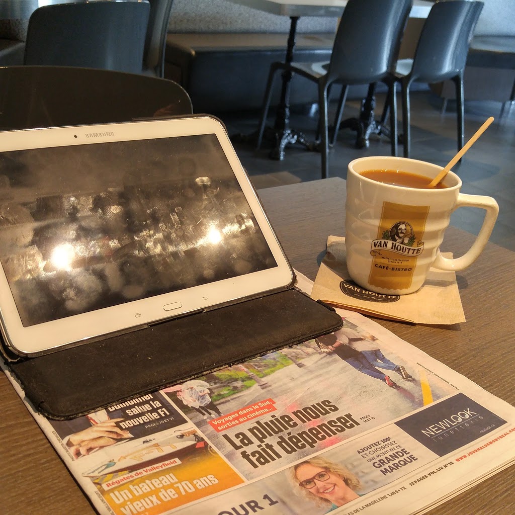 Café Van Houtte | 605 Rue Principale, Granby, QC J2G 2X9, Canada | Phone: (450) 776-1140