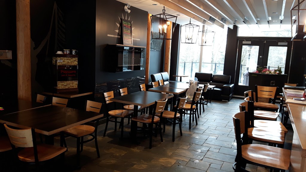 Bistro 1760 de Wendake | 100 Boulevard Bastien, Québec, QC G2B 2T9, Canada | Phone: (418) 842-6529