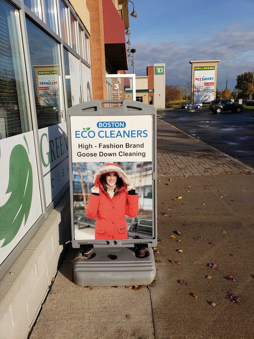 Boston Eco Dry Cleaners | 9850 Markham Rd, Markham, ON L6E 0H7, Canada | Phone: (905) 201-2799