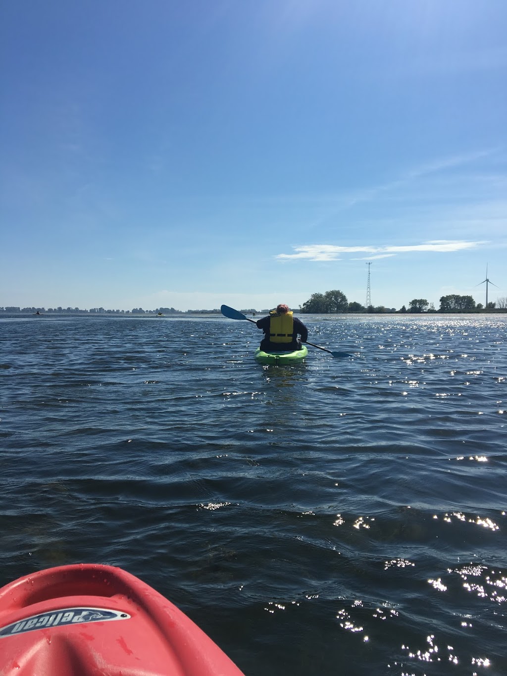 Shrewsbury Bait & kayaks | 105 Brock St, Blenheim, ON N0P 1A0, Canada | Phone: (519) 350-4518