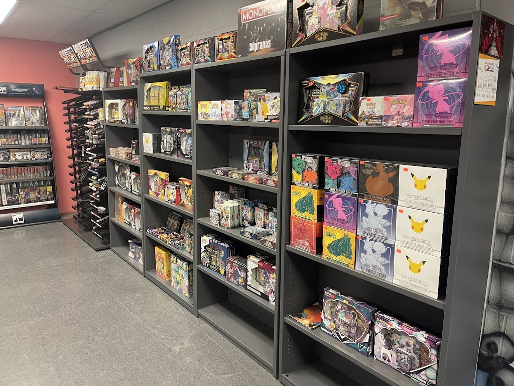 Dark Crystal Cards | 19 Broadway St W Unit 7, Paris, ON N3L 2S3, Canada | Phone: (226) 493-0294