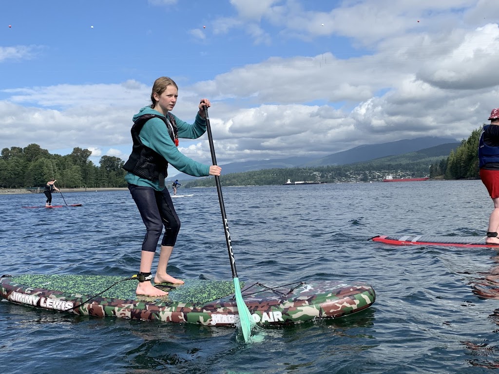 Just Add Water Yoga Studio | The Westin Bayshore Hotel, 1601 Bayshore Dr., Vancouver, BC V6G 2V4, Canada | Phone: (778) 833-2445