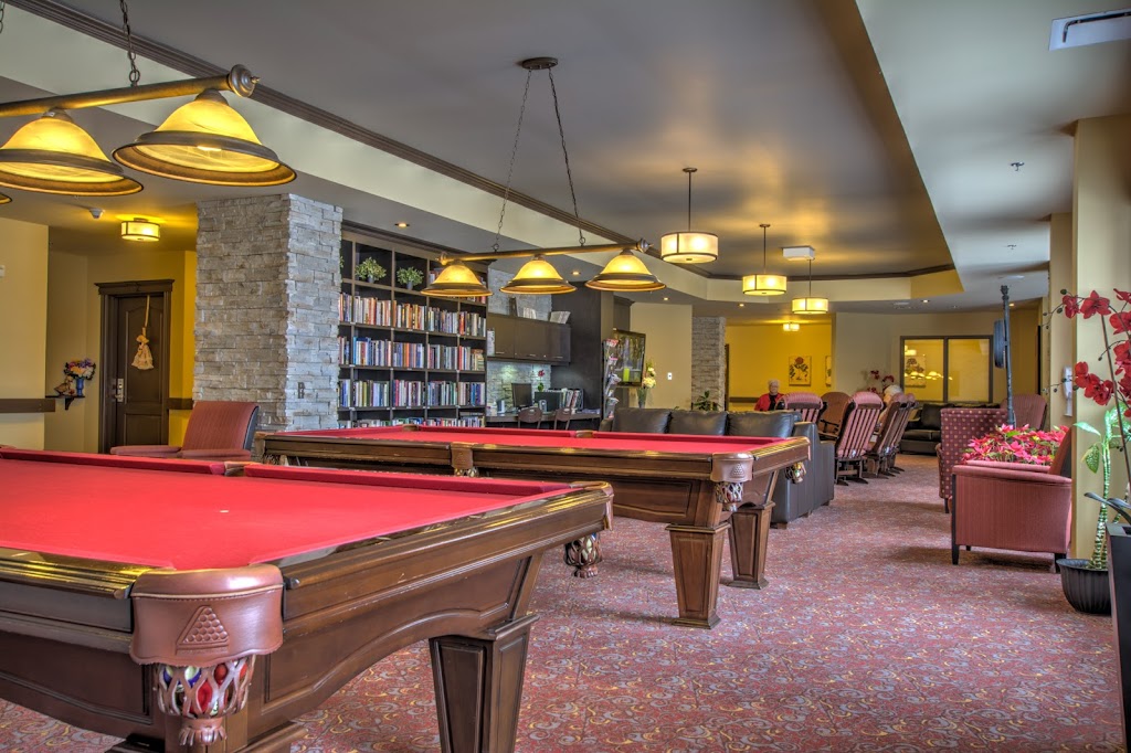 La Seigneurie Le Victorin | 5 Pl. de lEspérance, Victoriaville, QC G6S 0R8, Canada | Phone: (819) 758-5222