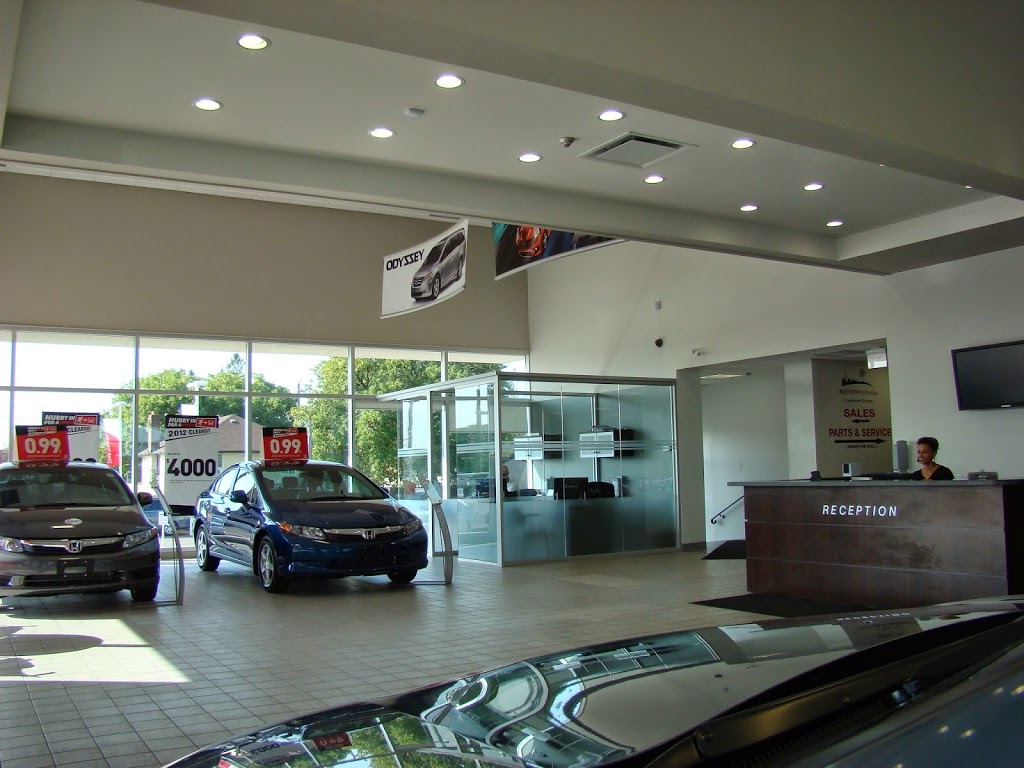 Midtown Honda | 3400 Dufferin St, North York, ON M6A 2V1, Canada | Phone: (855) 917-0886