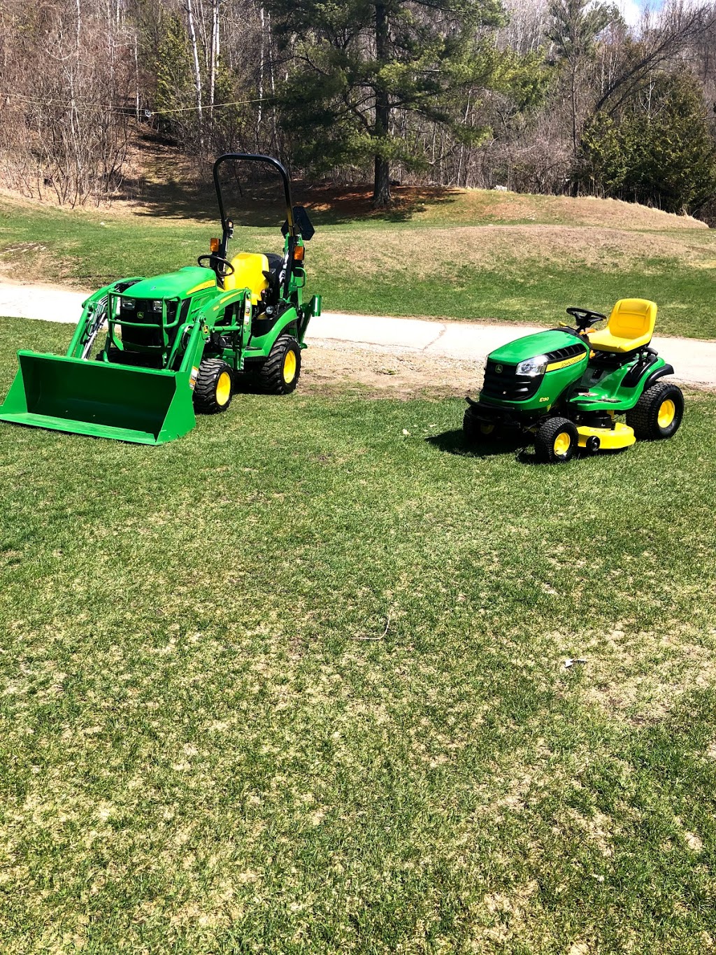 Premier Equipment Ltd. - John Deere | 4896 Dean Dr, Alliston, ON L9R 1V1, Canada | Phone: (705) 435-7551