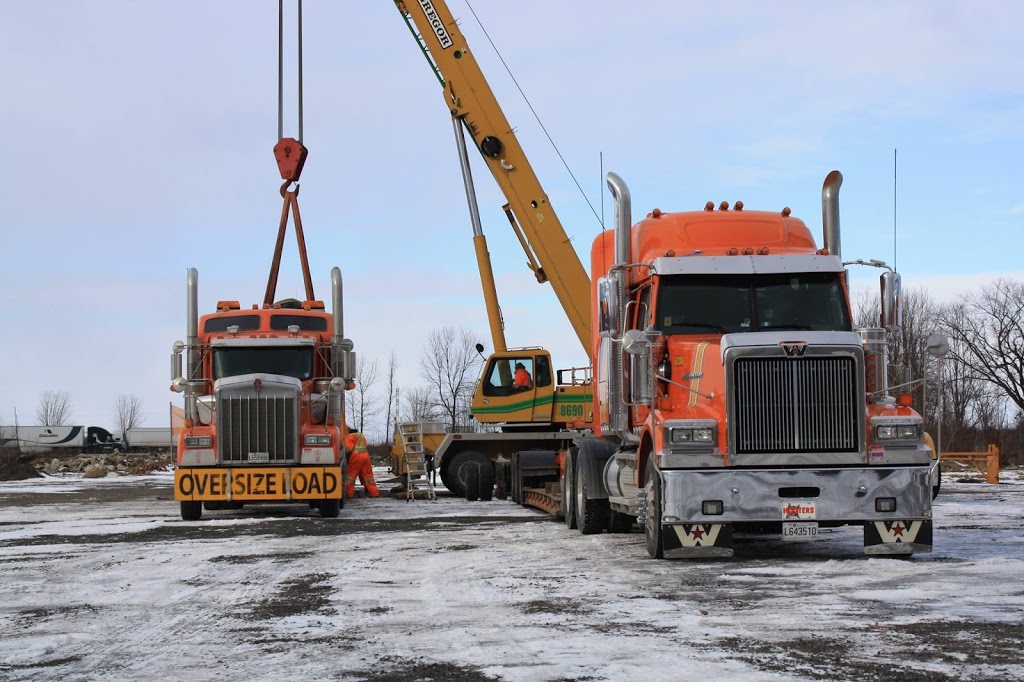 Tranzzit | 21899 Stormont, Dundas and Glengarry County Road 2, Bainsville, ON K0C 1E0, Canada | Phone: (514) 316-7025