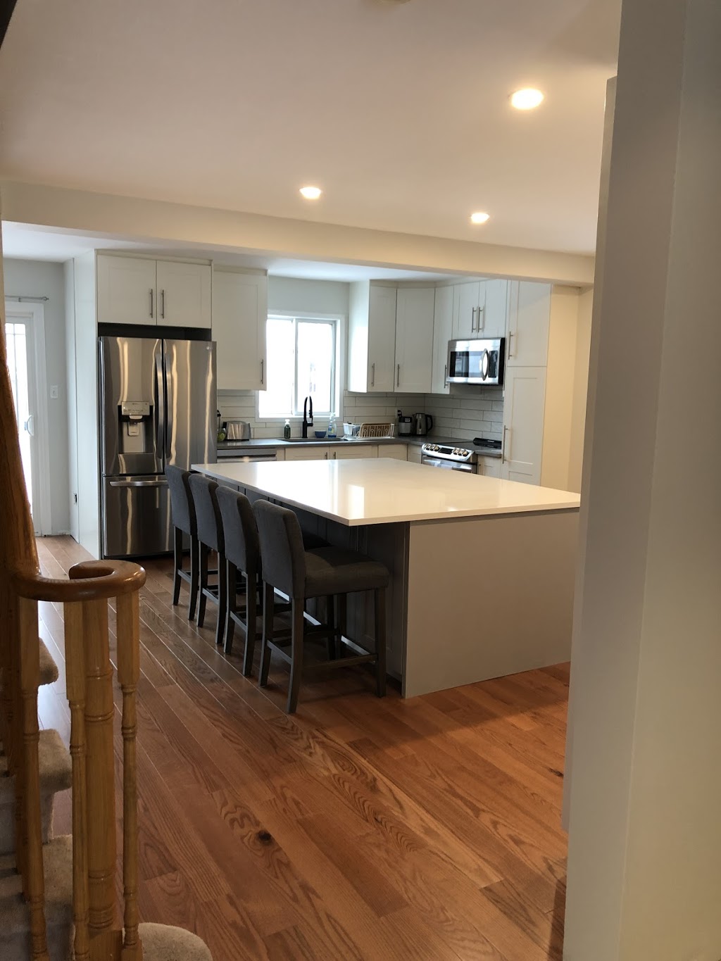 JP Renovations | 5 Benjamin Ln, Barrie, ON L4N 0S3, Canada | Phone: (705) 791-0479