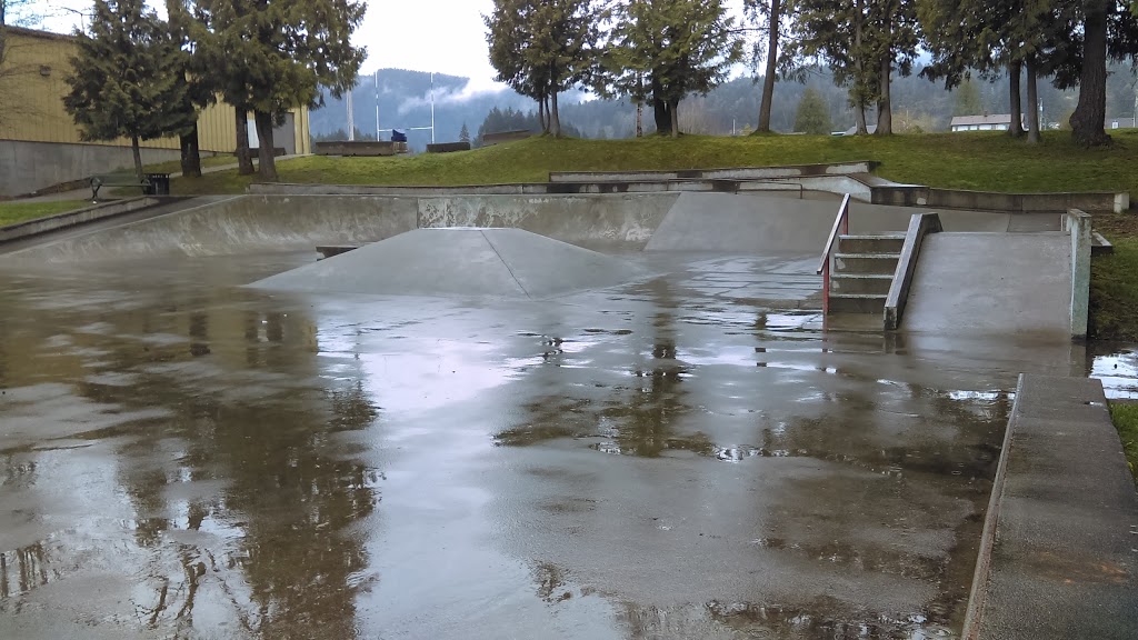 Ladysmith Skatepark | 810 6 Ave, Ladysmith, BC V9G 1N8, Canada