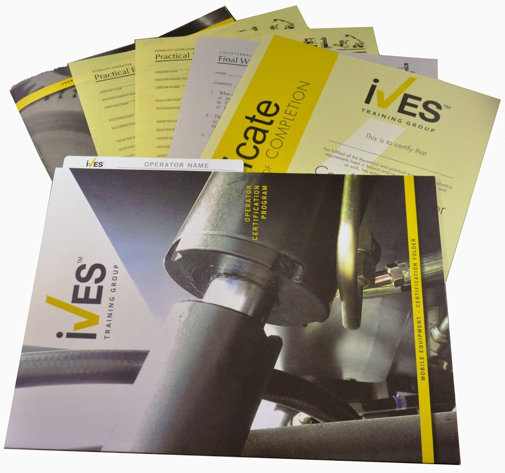 IVES Training Group | United Rentals, 4010 Thatcher Ave, Saskatoon, SK S7R 1A2, Canada | Phone: (800) 643-1144