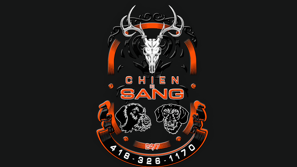 Chien de sang | 336 Rue du Carrefour, Fossambault-sur-le-Lac, QC G3N 1G3, Canada | Phone: (418) 326-1170