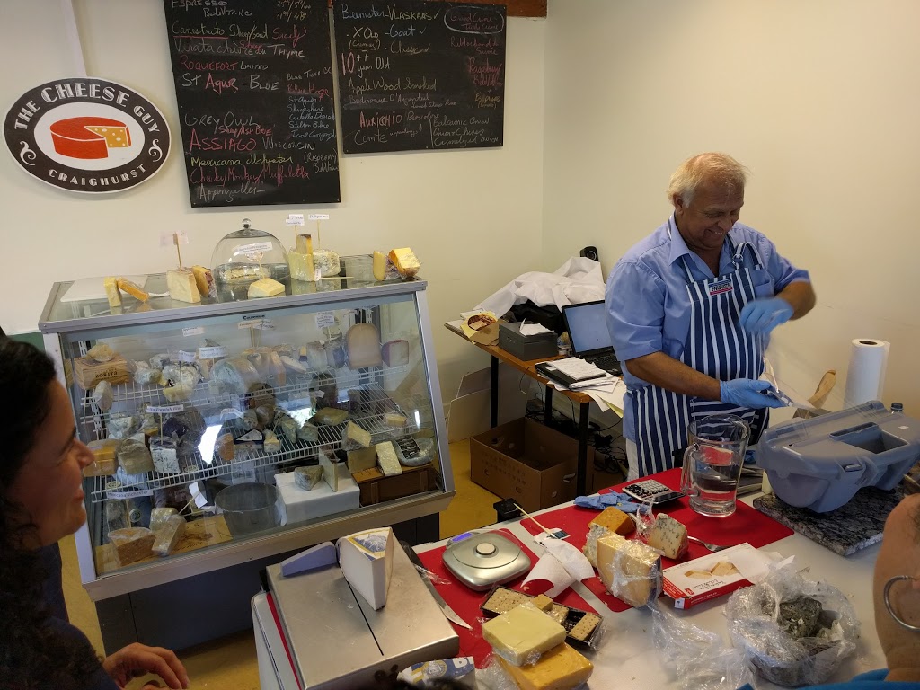 The Cheese Guy | 4004 Horseshoe Valley Rd W, Minesing, ON L0L 1Y0, Canada | Phone: (718) 698-5154