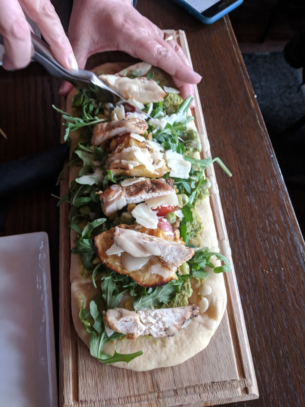 The Woods Restaurant | 6460 Whiskey Jack Rd, Beaverdell, BC V0H 1A0, Canada | Phone: (250) 765-4499