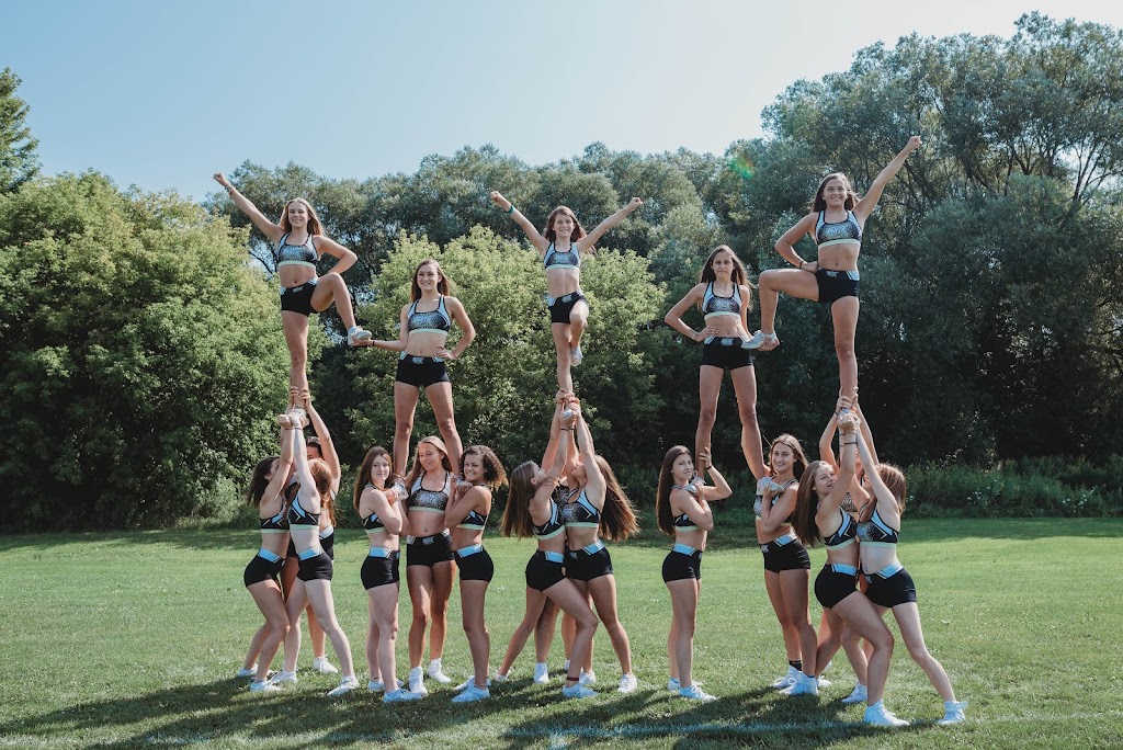CheerCore & Tumbling | 10 Greco Ct. Unit 2 & 3, Collingwood, ON L9Y 4L2, Canada | Phone: (705) 242-7045