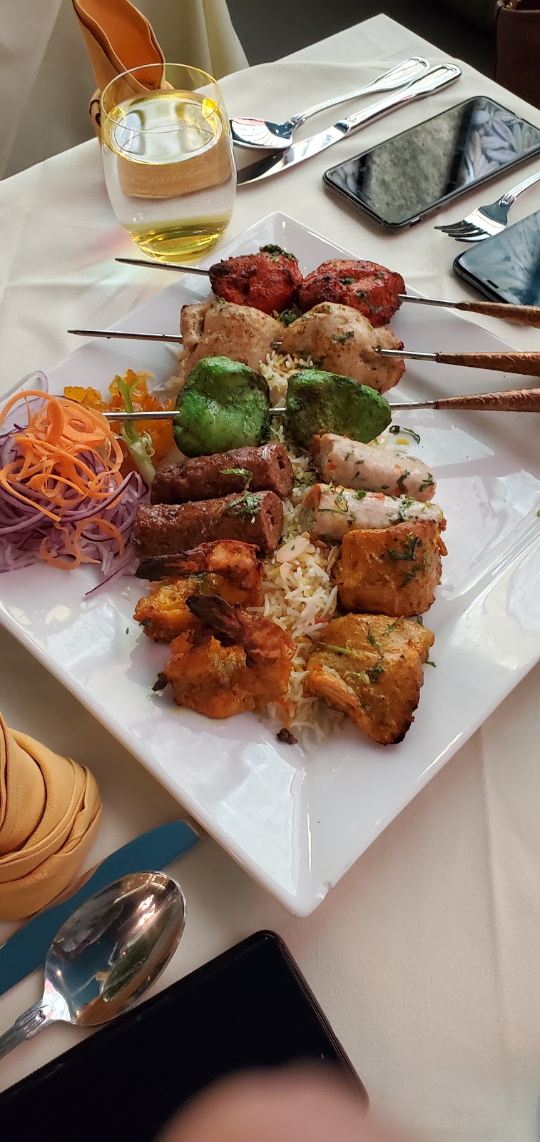 Spice Culture Indian Restaurant Bar & Grill | 25 Aventura Ct, Mississauga, ON L5T 3A1, Canada | Phone: (905) 795-8880