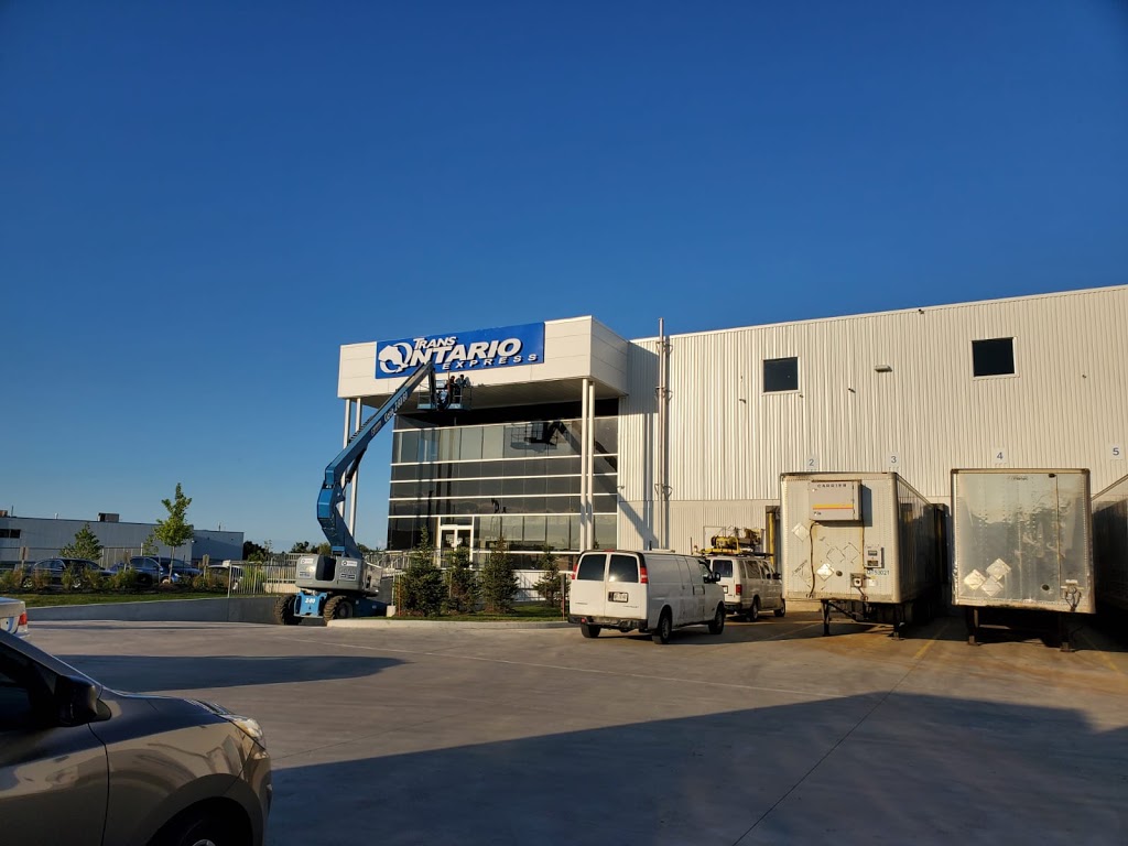 Trans-Ontario Express | 2215 Markham Rd, Scarborough, ON M1B 2W3, Canada | Phone: (416) 298-1060