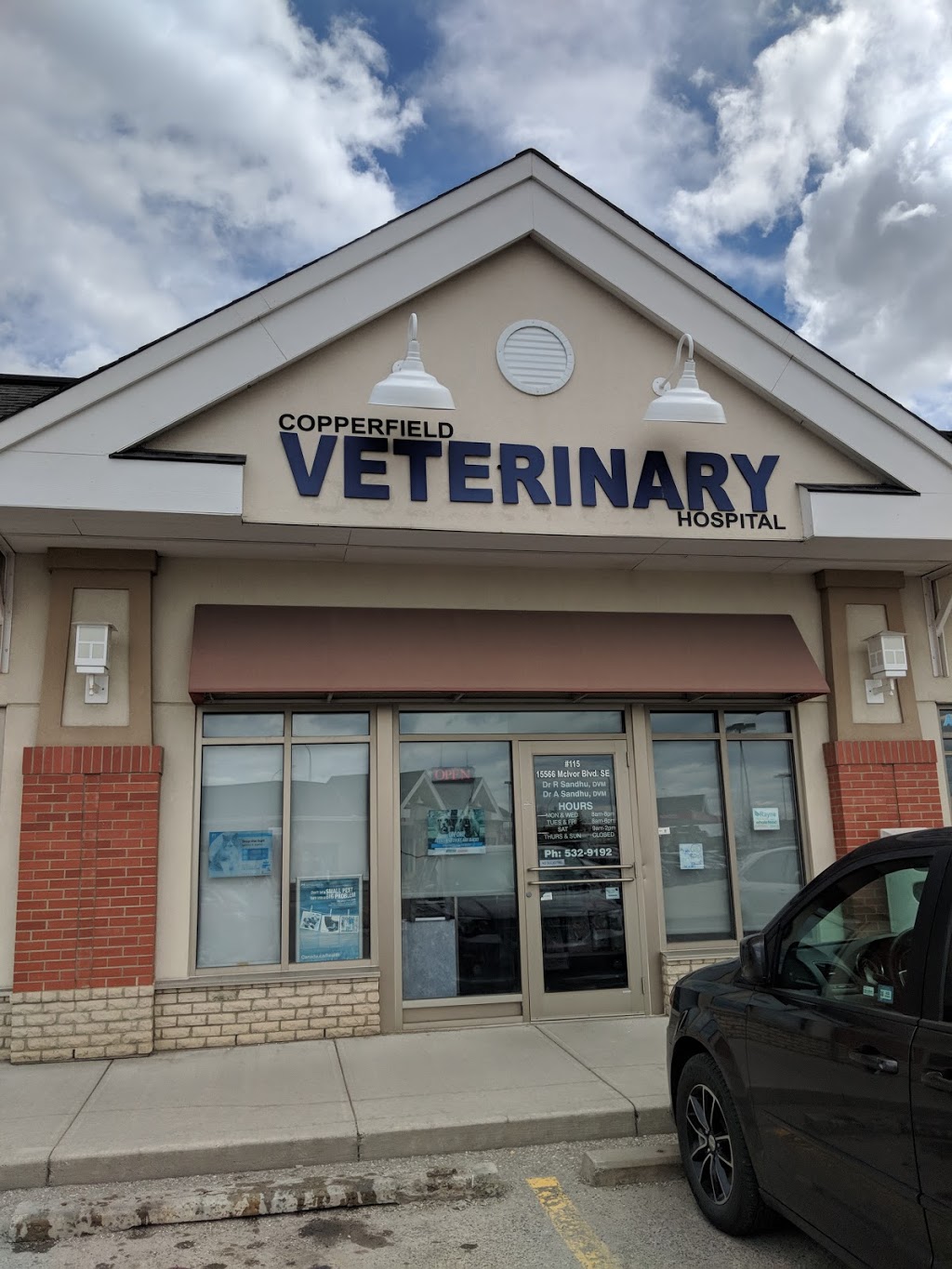 Copperfield Veterinary Hospital | 15566 McIvor Blvd SE, Calgary, AB T2Z 4Y2, Canada | Phone: (403) 532-9192