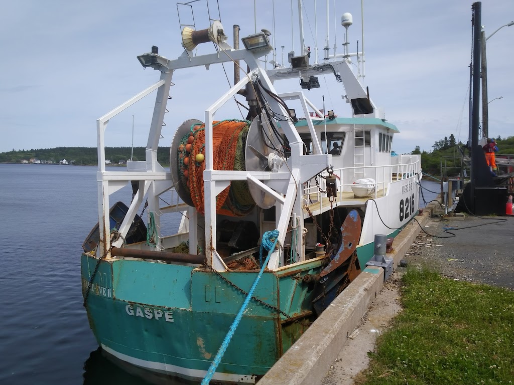 Ocean Choice International LP | Kraut Point Rd, Riverport, NS B0J 2W0, Canada | Phone: (902) 766-4246