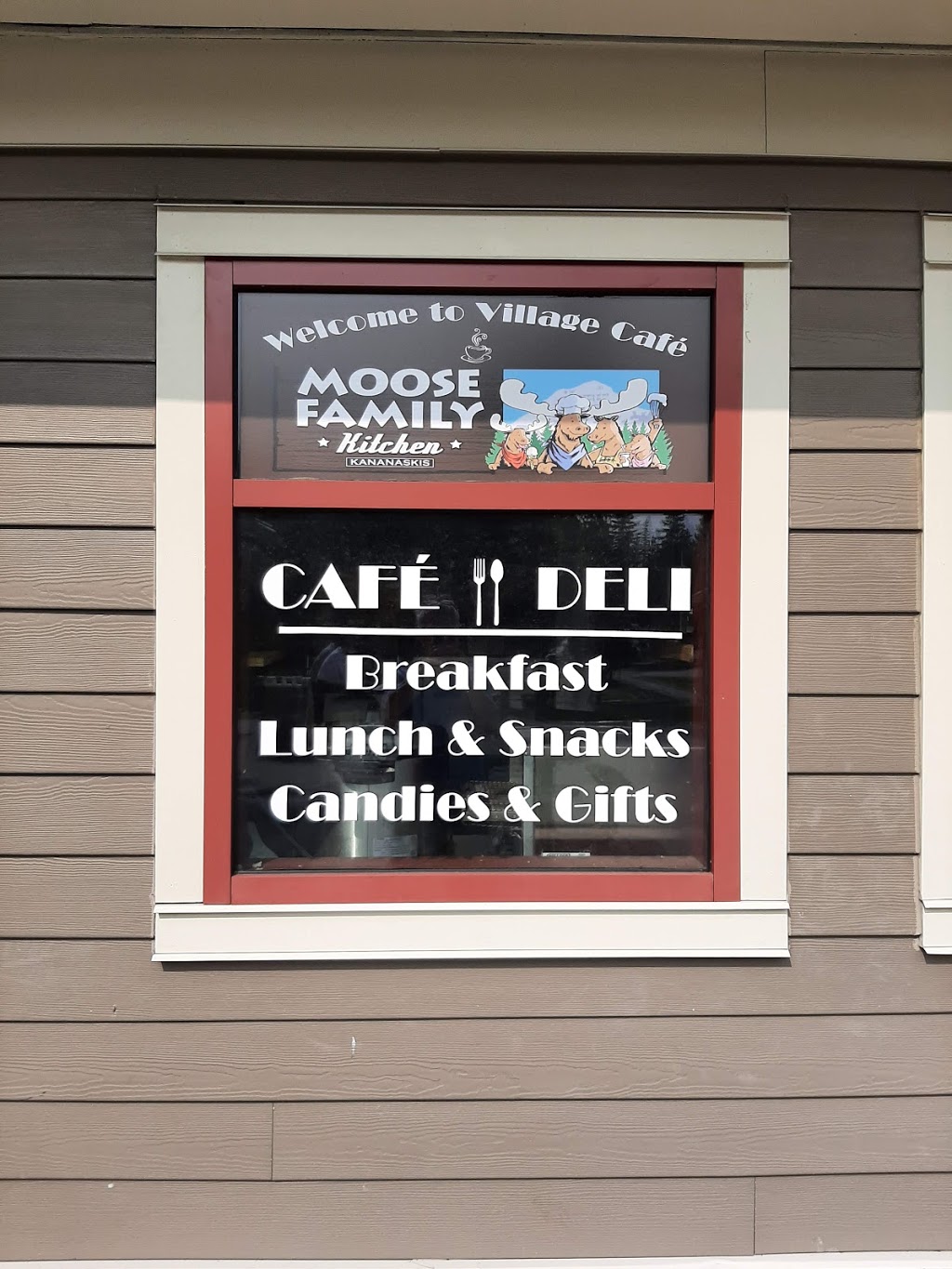 Moose Family Kitchen Kananaskis | 1 Centennial Dr, Kananaskis, AB T0L 2H0, Canada | Phone: (403) 591-7979
