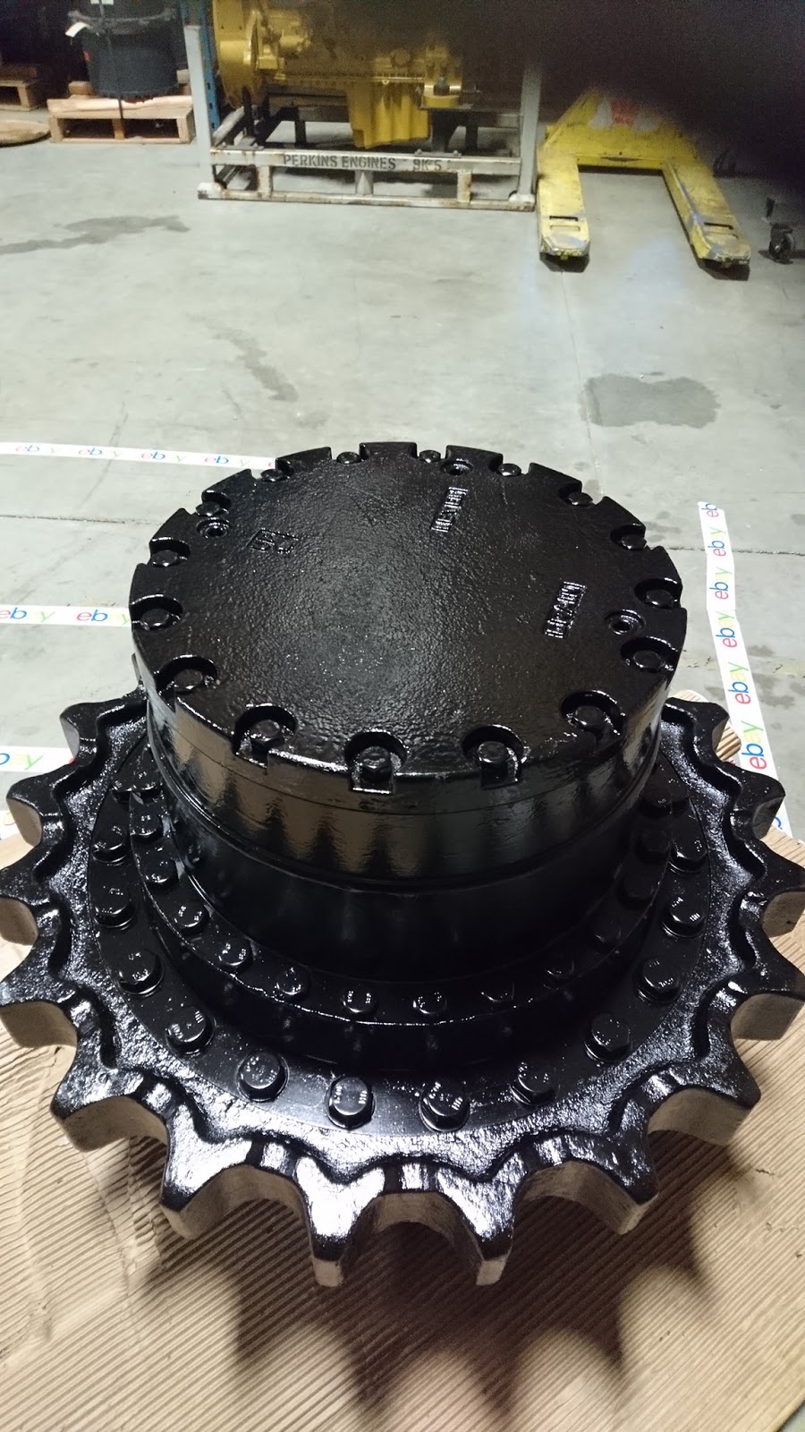 Vanderveldt Equipment Parts Ltd. | 1475 ANGEL ROAD Unit #1, Parksville, BC V9P 2T2, Canada | Phone: (250) 951-2082