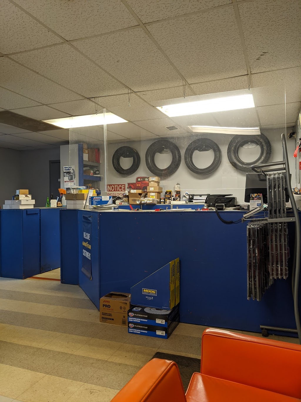 JND Tire and Auto | 326D Ashley St, Foxboro, ON K0K 2B0, Canada | Phone: (613) 968-2823