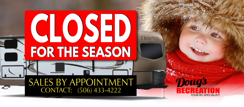 Dougs Recreation | 116 Cougle Rd, Sussex Corner, NB E4E 2S6, Canada | Phone: (506) 433-4222