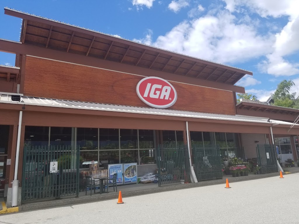 IGA | 1410 Parkway Blvd, Coquitlam, BC V3E 3J7, Canada | Phone: (604) 464-8506