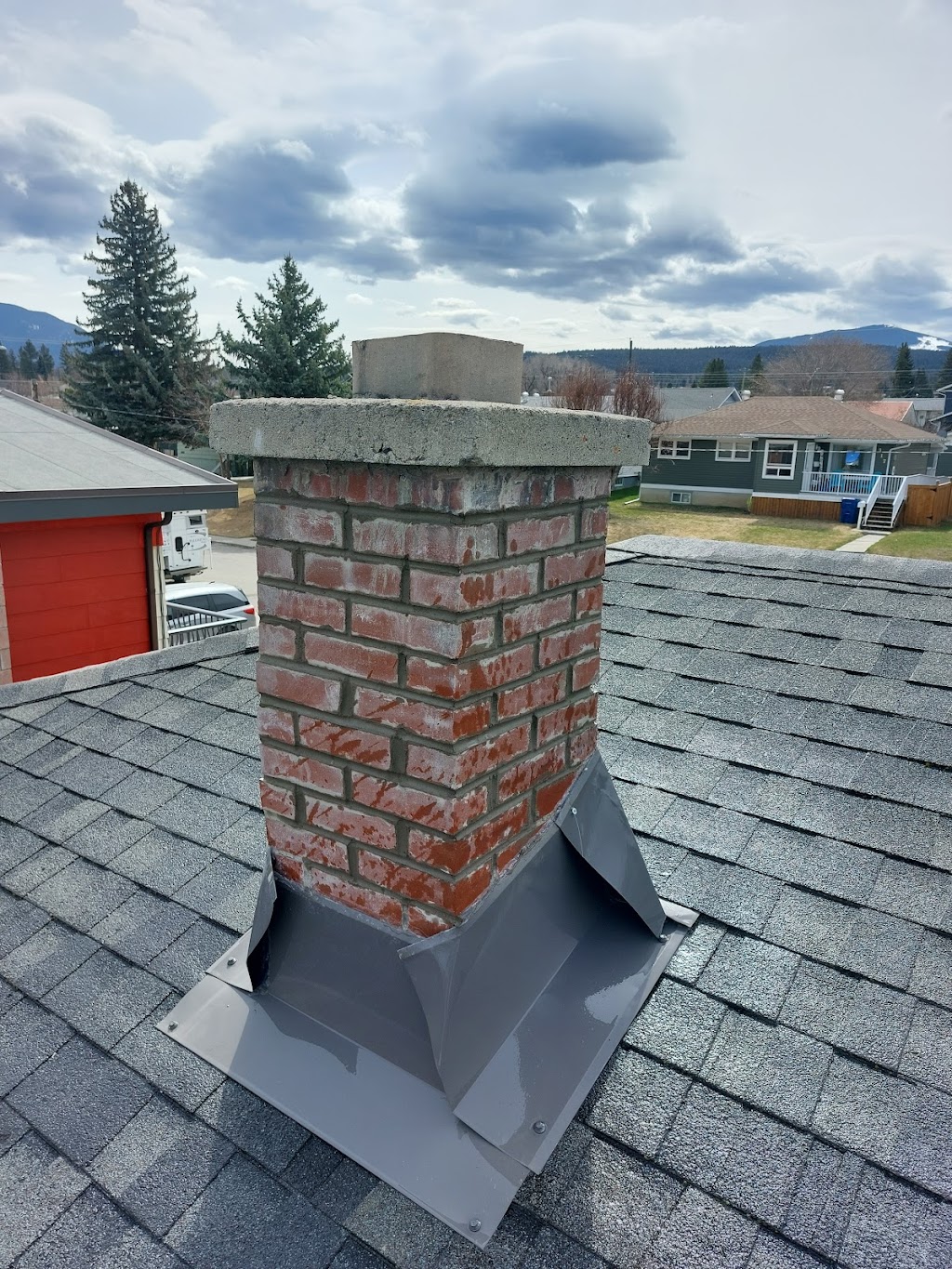 Kootenay Masonry & Sweep | P.O. 243, Wasa, BC V0B 2K0, Canada | Phone: (778) 639-0226