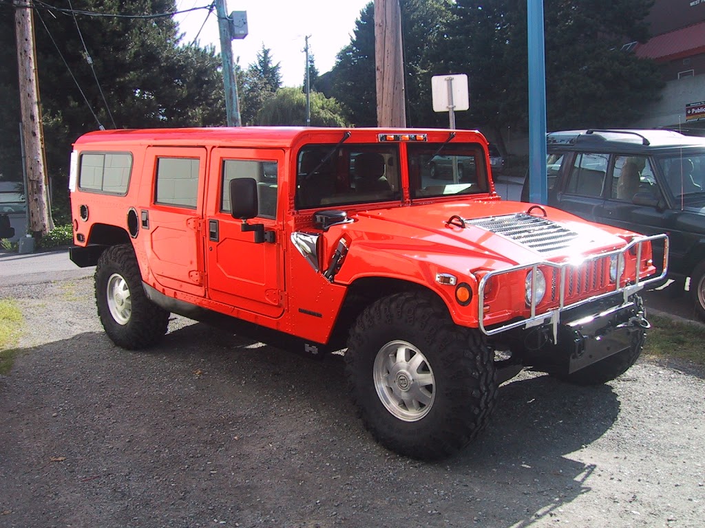Hesp Automotive Ltd | 2725 Murray St, Port Moody, BC V3H 1X1, Canada | Phone: (604) 986-4377