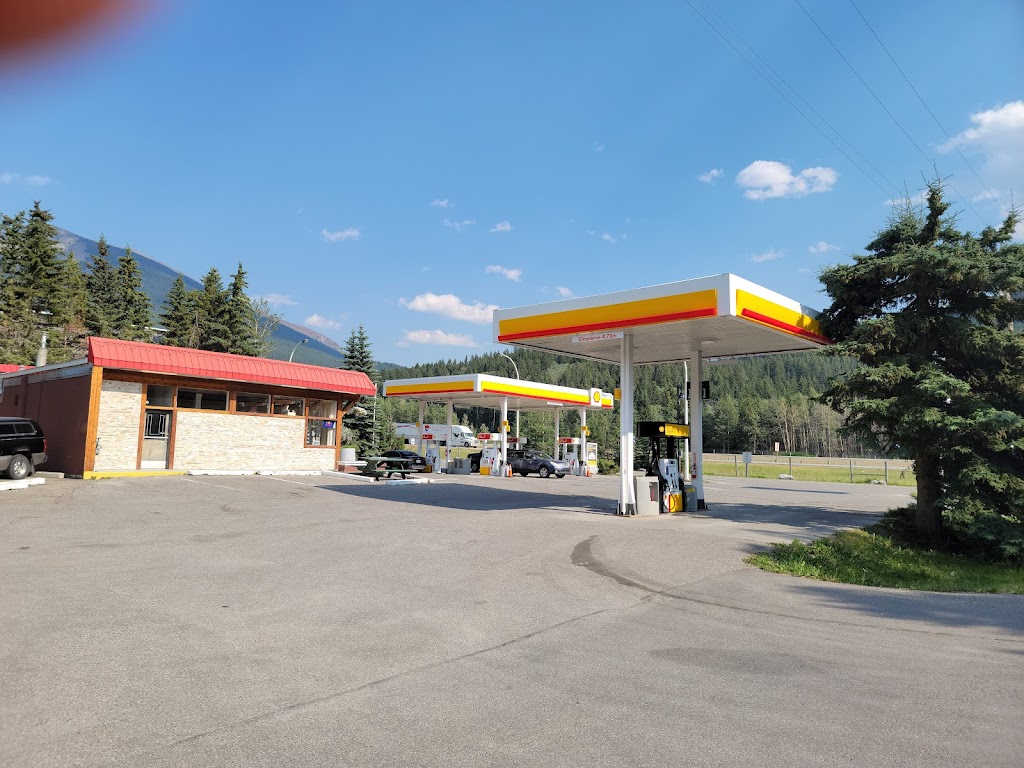 Shell | 100 1 Ave, Dead Mans Flats, AB T1W 2W4, Canada | Phone: (403) 678-6951