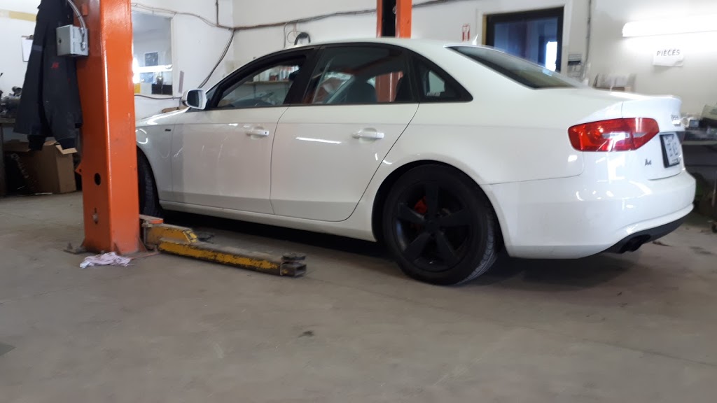 Versatile Auto | 222 Boulevard Croisetière N, Saint-Jean-sur-Richelieu, QC J2X 5N3, Canada | Phone: (450) 358-5129
