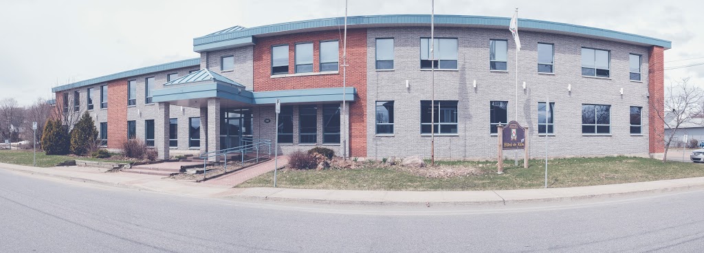 St-Boniface Hotel De Ville | 140 Rue Guimont, Saint-Boniface, QC G0X 2L0, Canada | Phone: (819) 535-3811