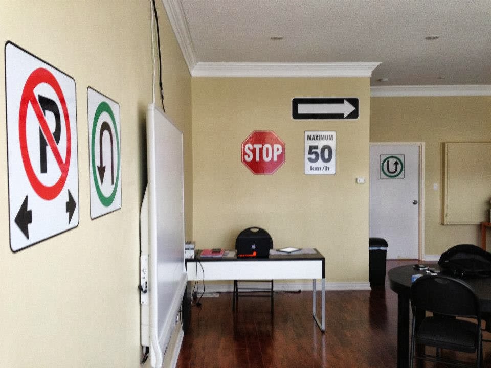 Drive Force Driving School Inc. | 3040 Tim Dobbie Dr, Burlington, ON L7M 0N3, Canada | Phone: (905) 599-2625