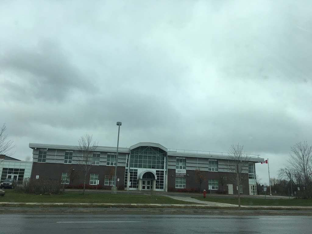 Castlemore Public School | 9916 The Gore Rd, Brampton, ON L6P 0A7, Canada | Phone: (905) 913-0845