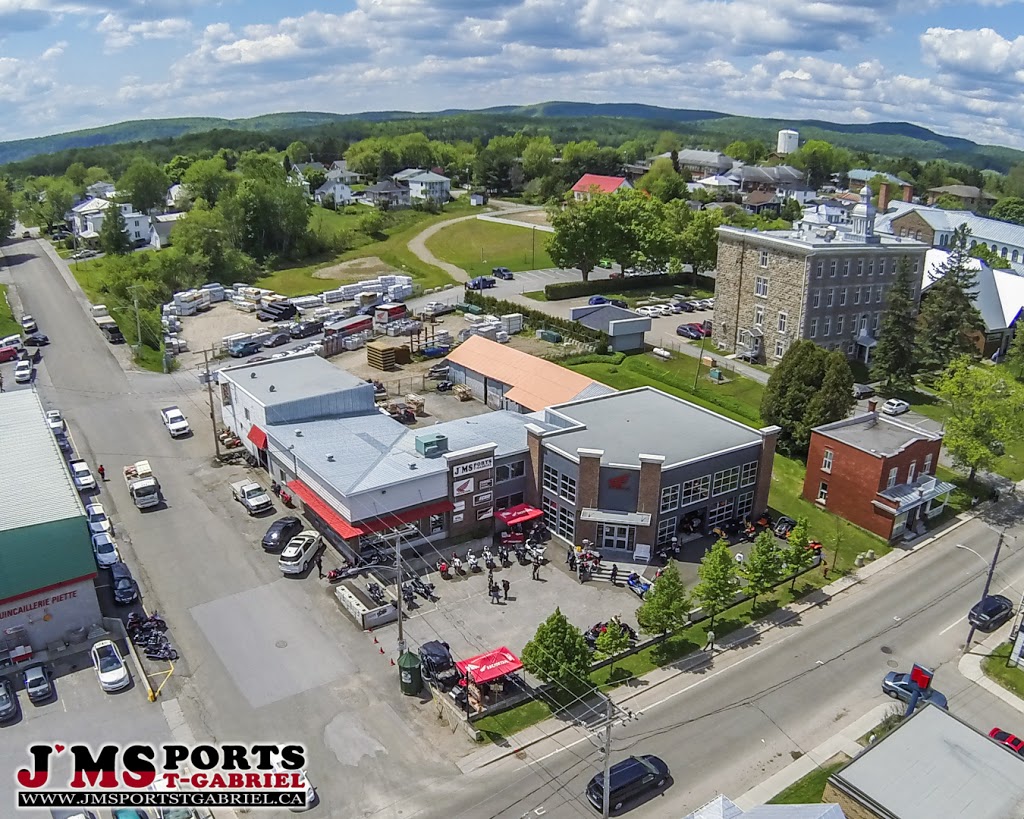 JmSports st-gabriel | 60 Rue Saint Gabriel, Saint-Gabriel-de-Brandon, QC J0K 2N0, Canada | Phone: (450) 835-3407