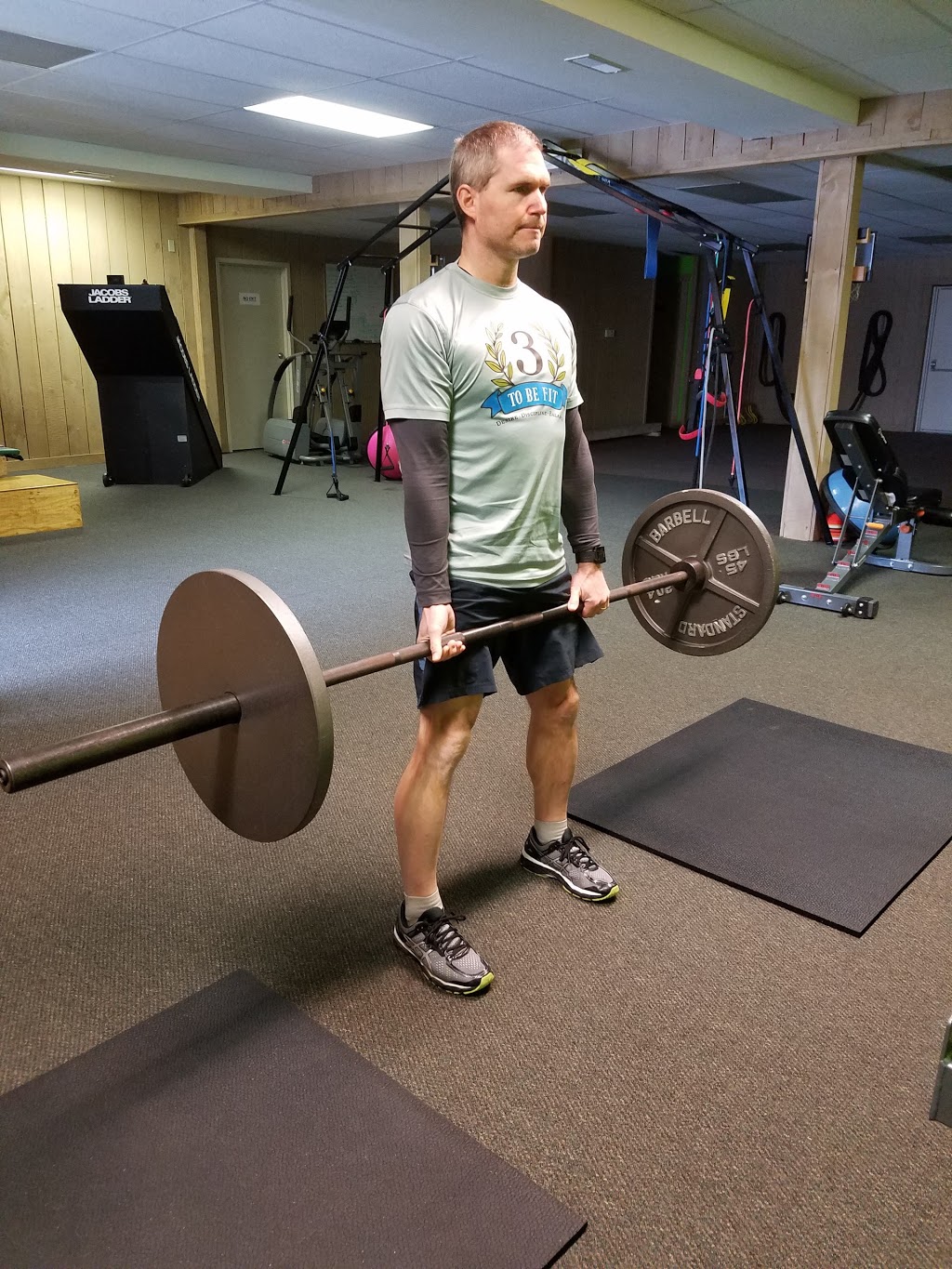 3 To Be Fit | 3984 Burke Pkwy #2, Blasdell, NY 14219, USA | Phone: (716) 649-9269