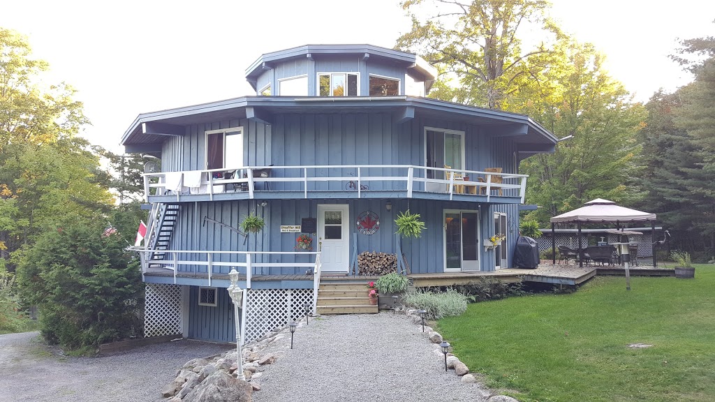 Stouffer Mill Bed & Breakfast | Algonquin Highlands, ON K0M 1J2, Canada | Phone: (705) 489-3024